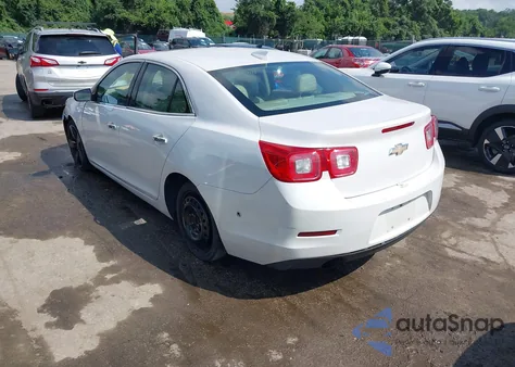 2015 Chevrolet Malibu Ltz from USA, damaged, VIN 1G11G5SX9FF139050